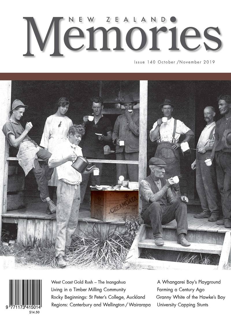 New Zealand Memories Issue 140