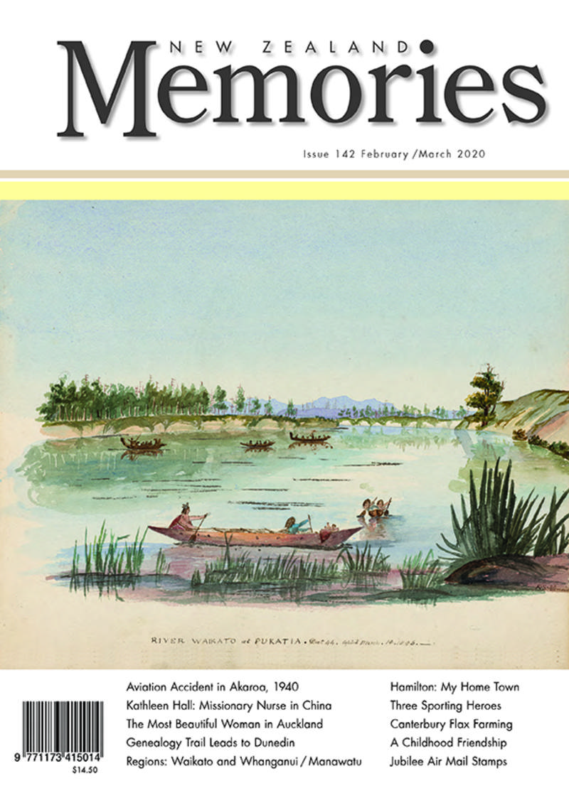 New Zealand Memories Issue 142