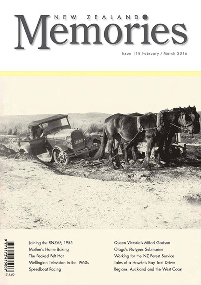 New Zealand Memories Issue 118