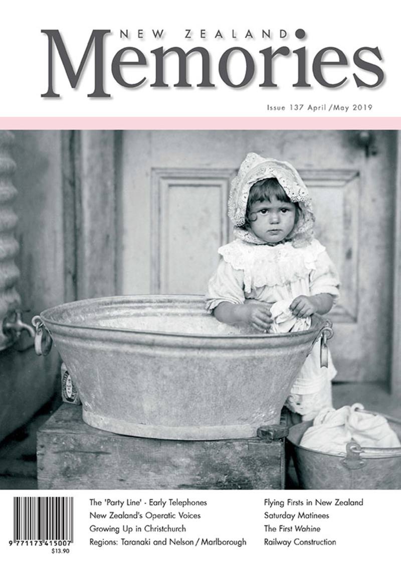 New Zealand Memories Issue 137