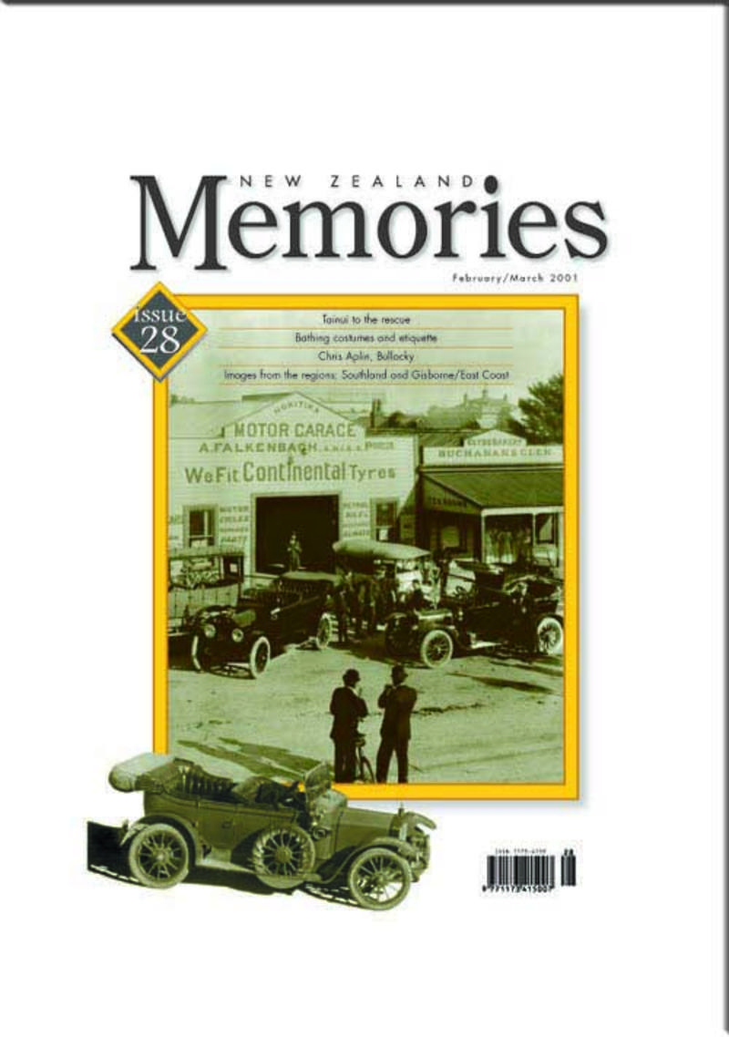 New Zealand Memories Issue 28