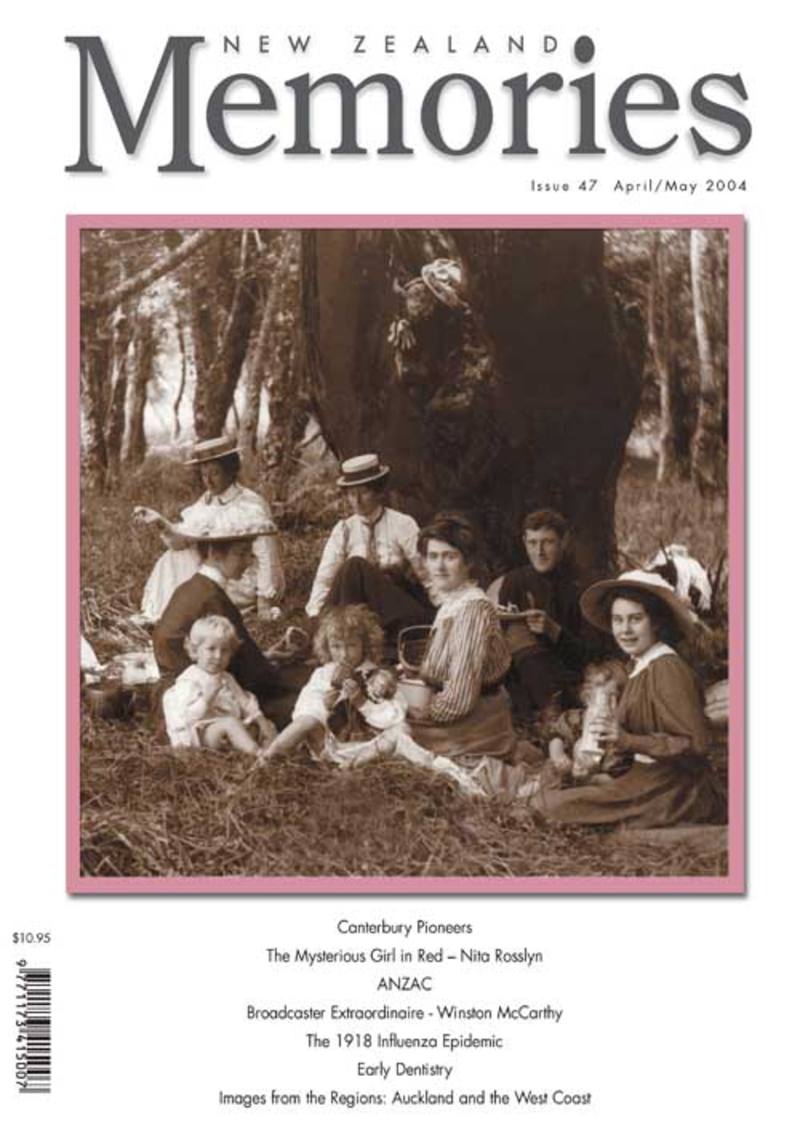 New Zealand Memories Issue 47