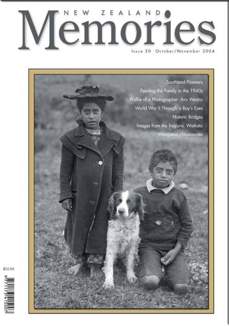 New Zealand Memories Issue 50