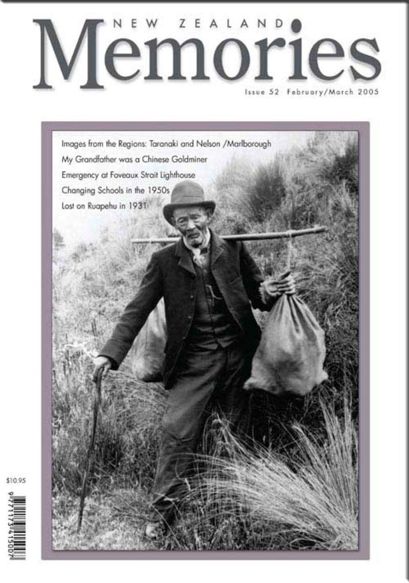 New Zealand Memories Issue 52