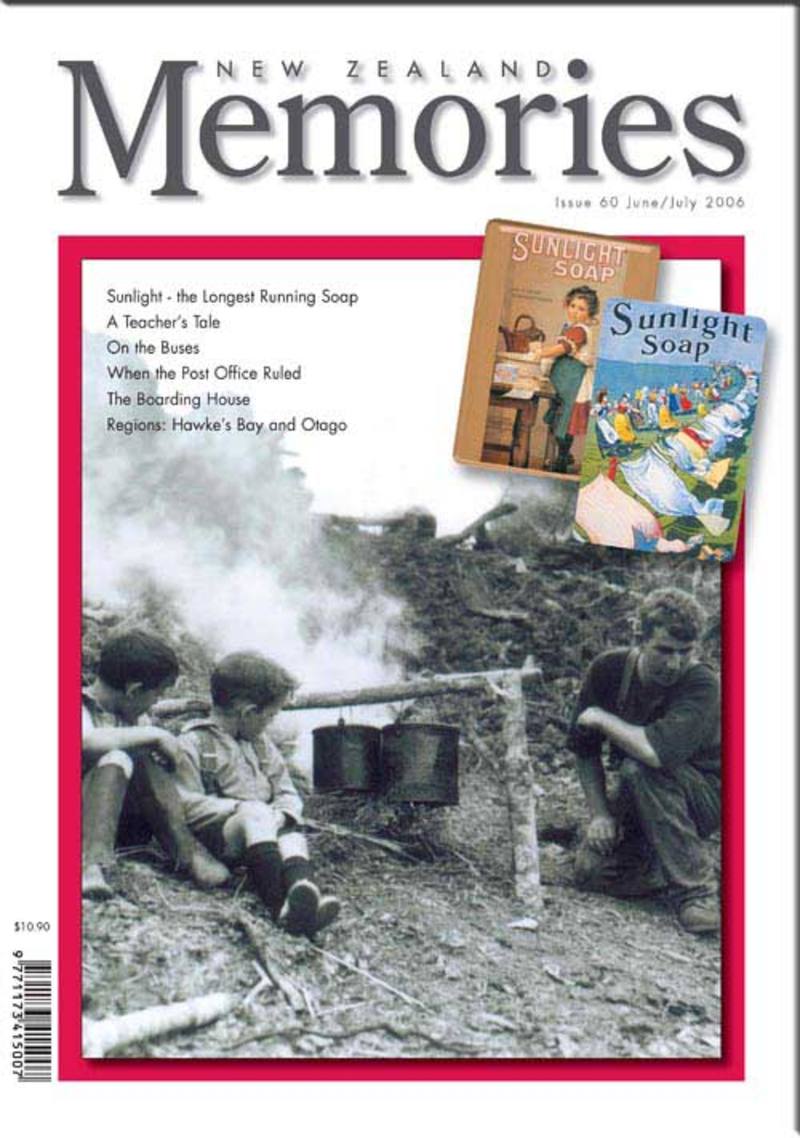 New Zealand Memories Issue 60