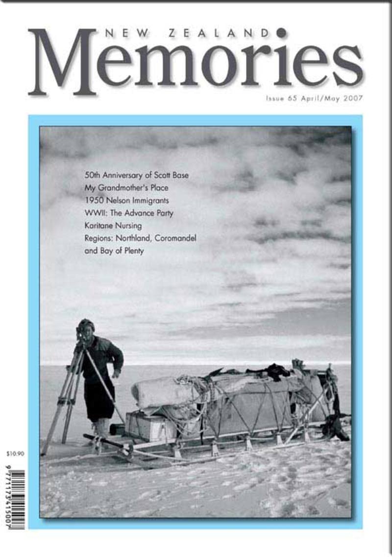 New Zealand Memories Issue 65