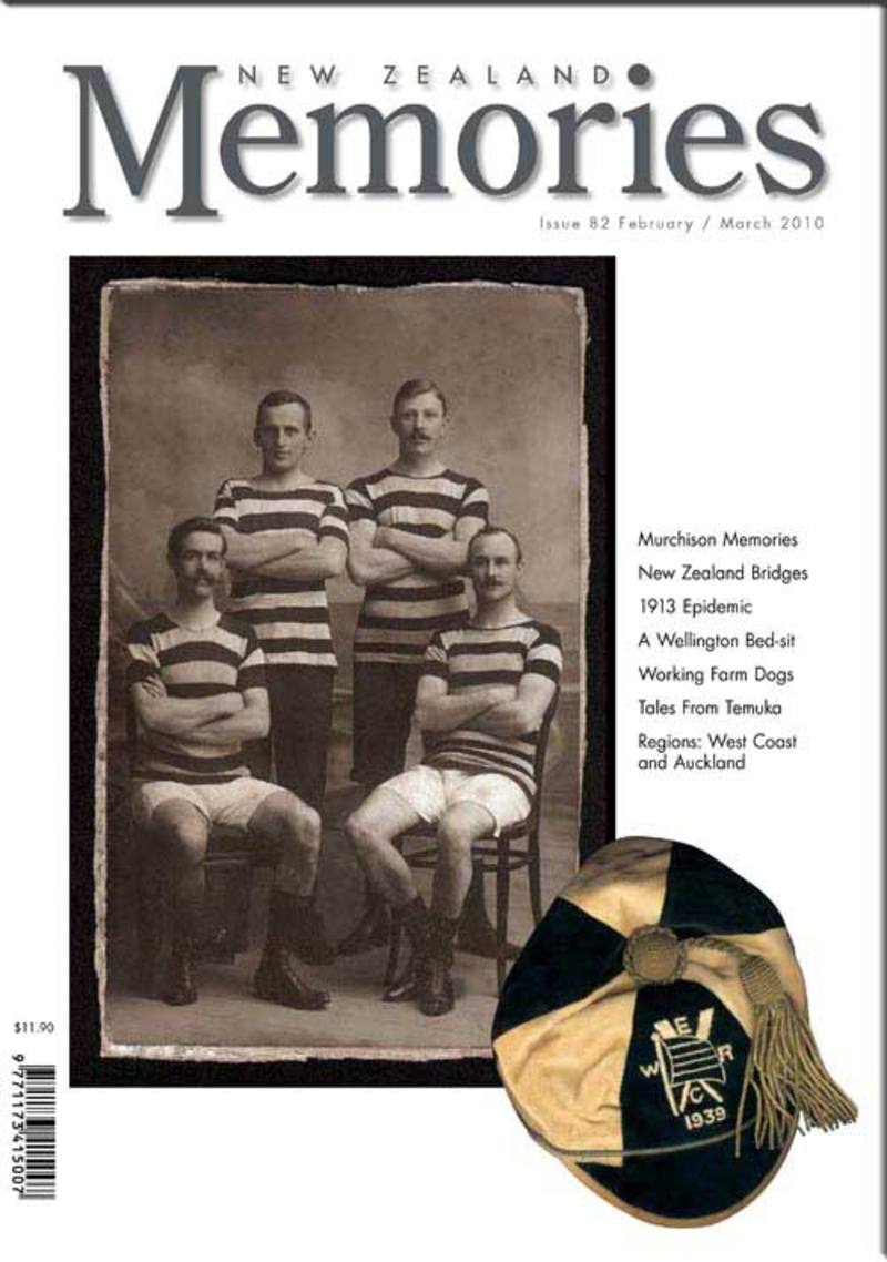 New Zealand Memories Issue 82