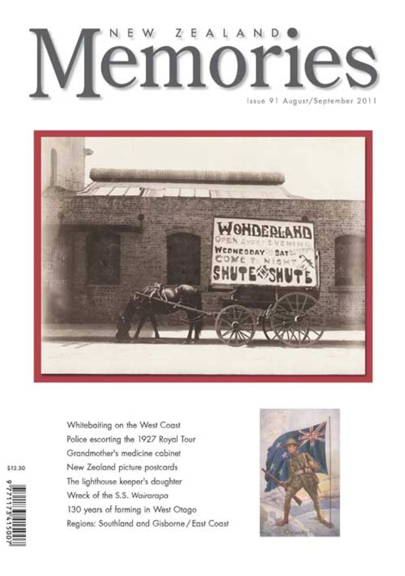 New Zealand Memories Issue 91