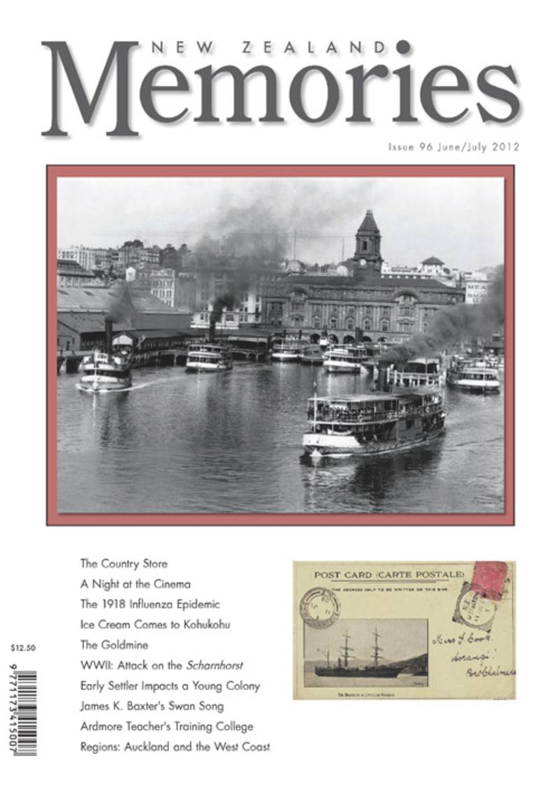 New Zealand Memories Issue 96