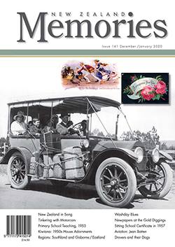 New Zealand Memories Issue 141