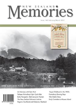 New Zealand Memories Issue 148