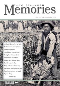 New Zealand Memories Issue 103