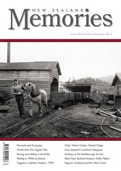 New Zealand Memories Issue 104