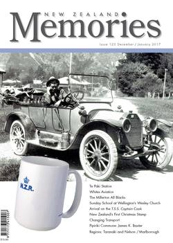 New Zealand Memories Issue 123