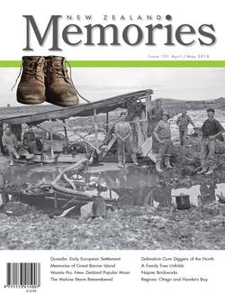 New Zealand Memories Issue 131