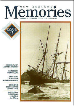 New Zealand Memories Issue 2