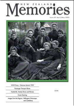 New Zealand Memories Issue 41