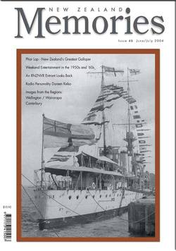 New Zealand Memories Issue 48