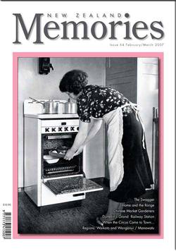 New Zealand Memories Issue 64