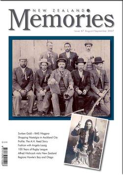 New Zealand Memories Issue 67