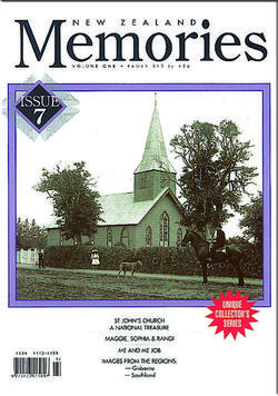 New Zealand Memories Issue 7