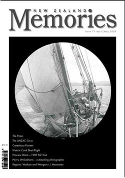 New Zealand Memories Issue 71