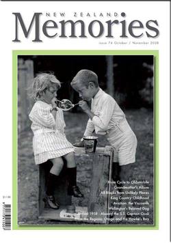 New Zealand Memories Issue 74