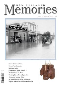 New Zealand Memories Issue 94