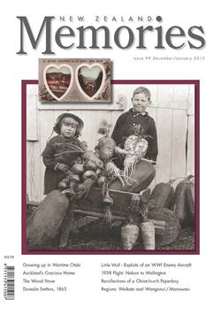 New Zealand Memories Issue 99