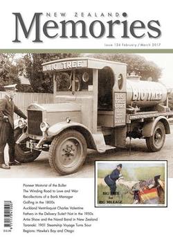 New Zealand Memories Issue 124