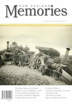 New Zealand Memories Issue 127