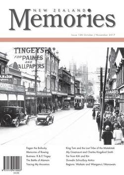 New Zealand Memories Issue 128