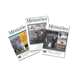 New Zealand Memories Online Subscription