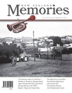 New Zealand Memories Issue 145